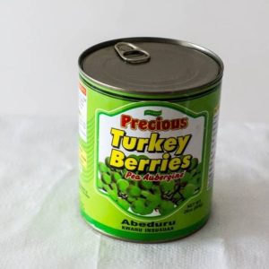 Precious Turkey Berries