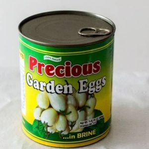 Precious Garden Eggs