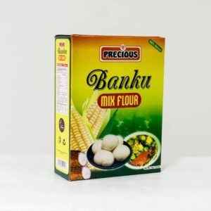 Precious Banku Mix Flour