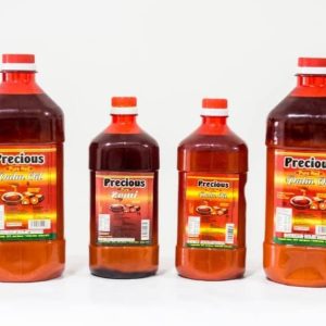 Precious Red Palm Oil
